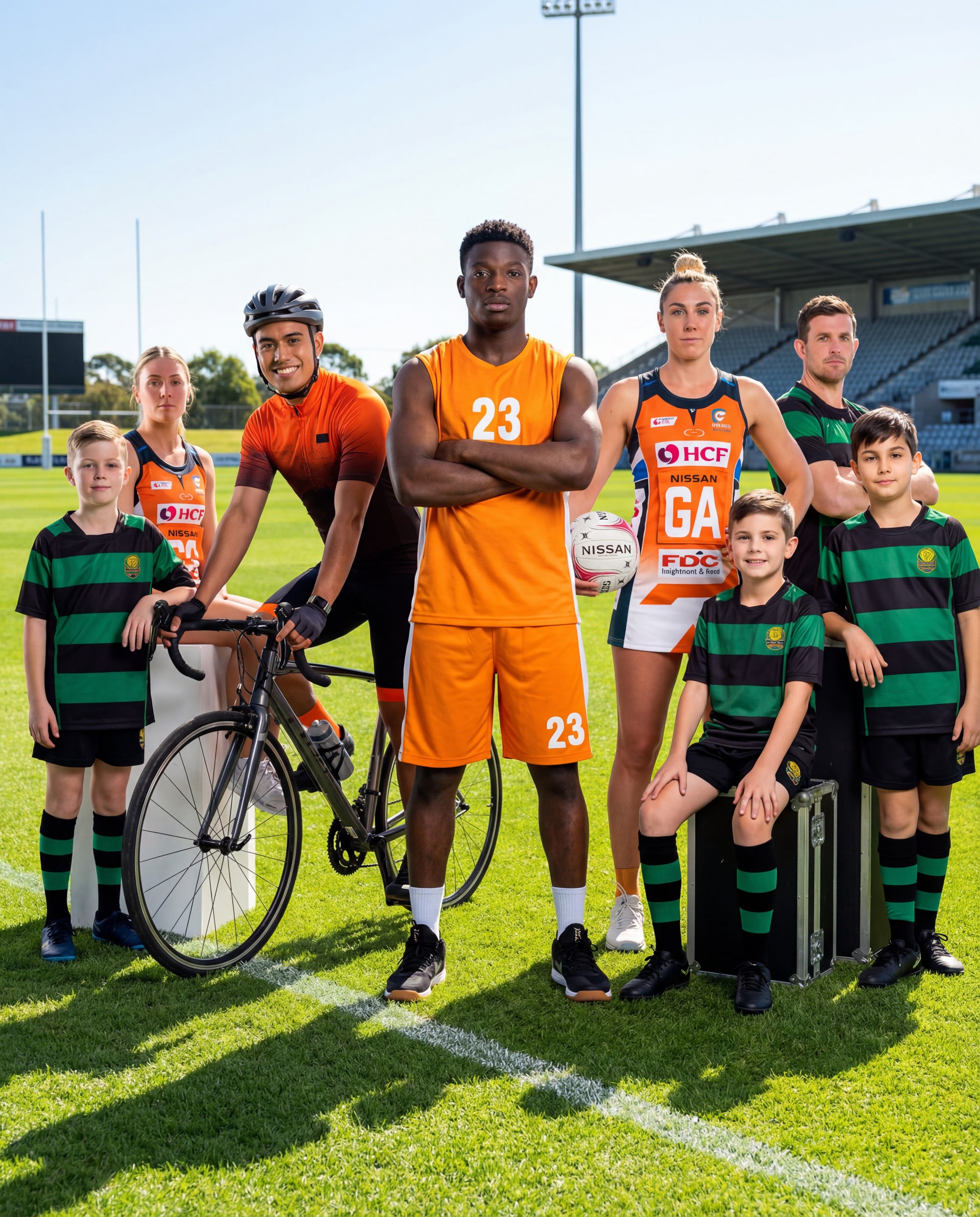 SunPrints Apparel & Merchandise