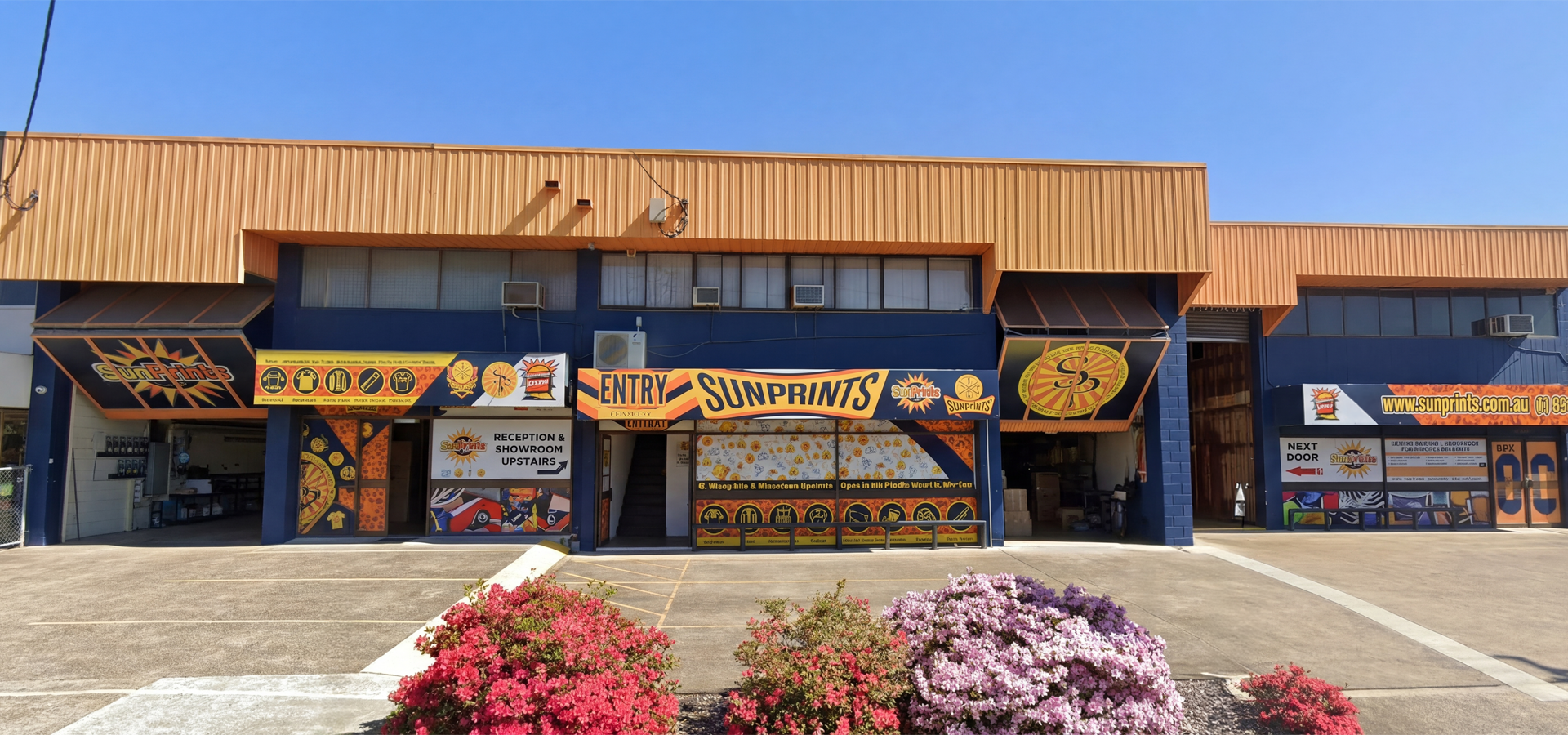 SunPrints Apparel & Merchandise