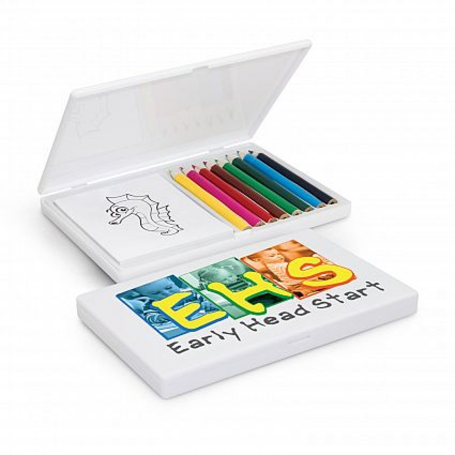 109028 - Playtime Colouring Set