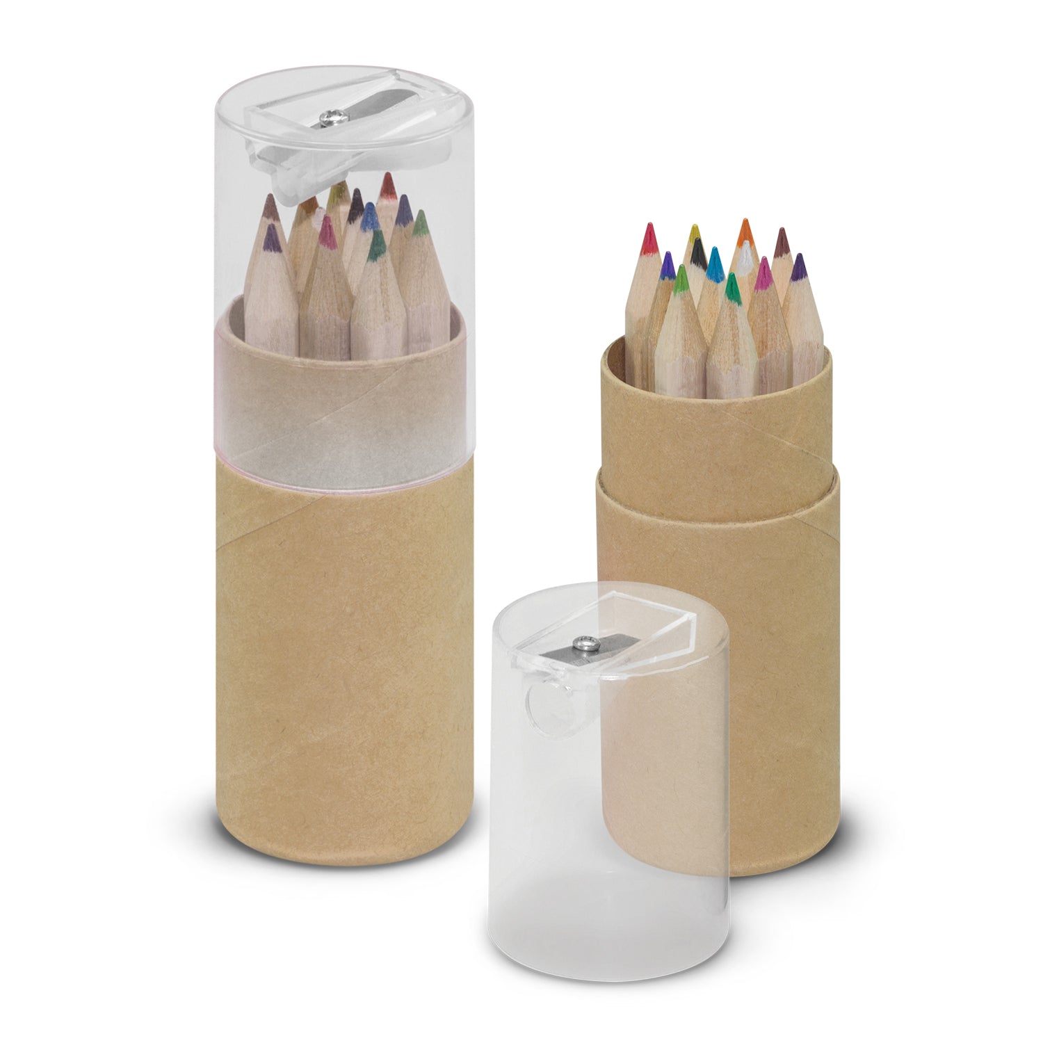 109029 - Coloured Pencil Tube