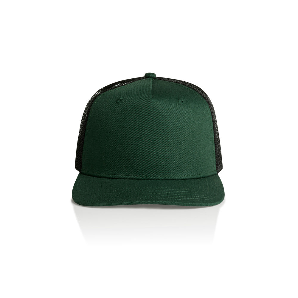 Stock Contrast Trucker 1110