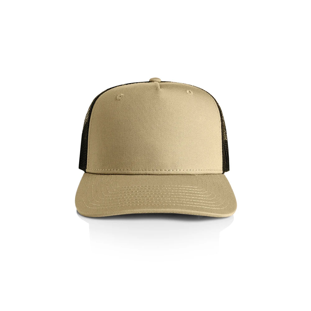 Stock Contrast Trucker 1110