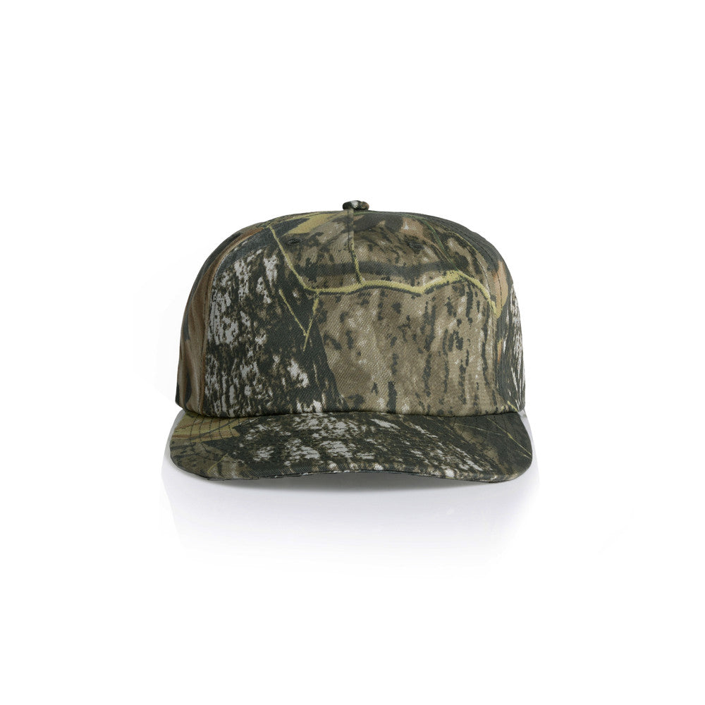 Surf Cotton Camo Cap 1119C