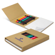 113246 - Creative Sketch Set