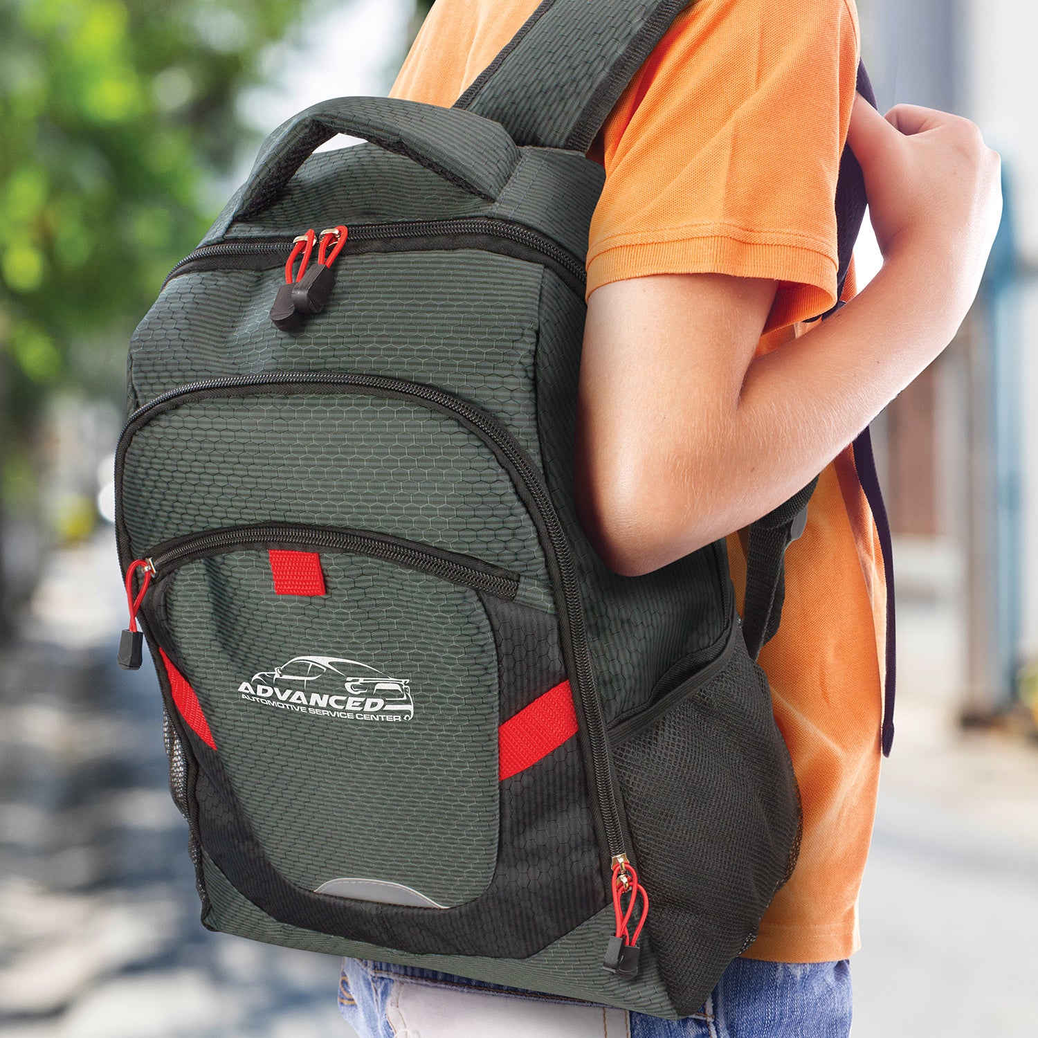 116946 - Summit Backpack