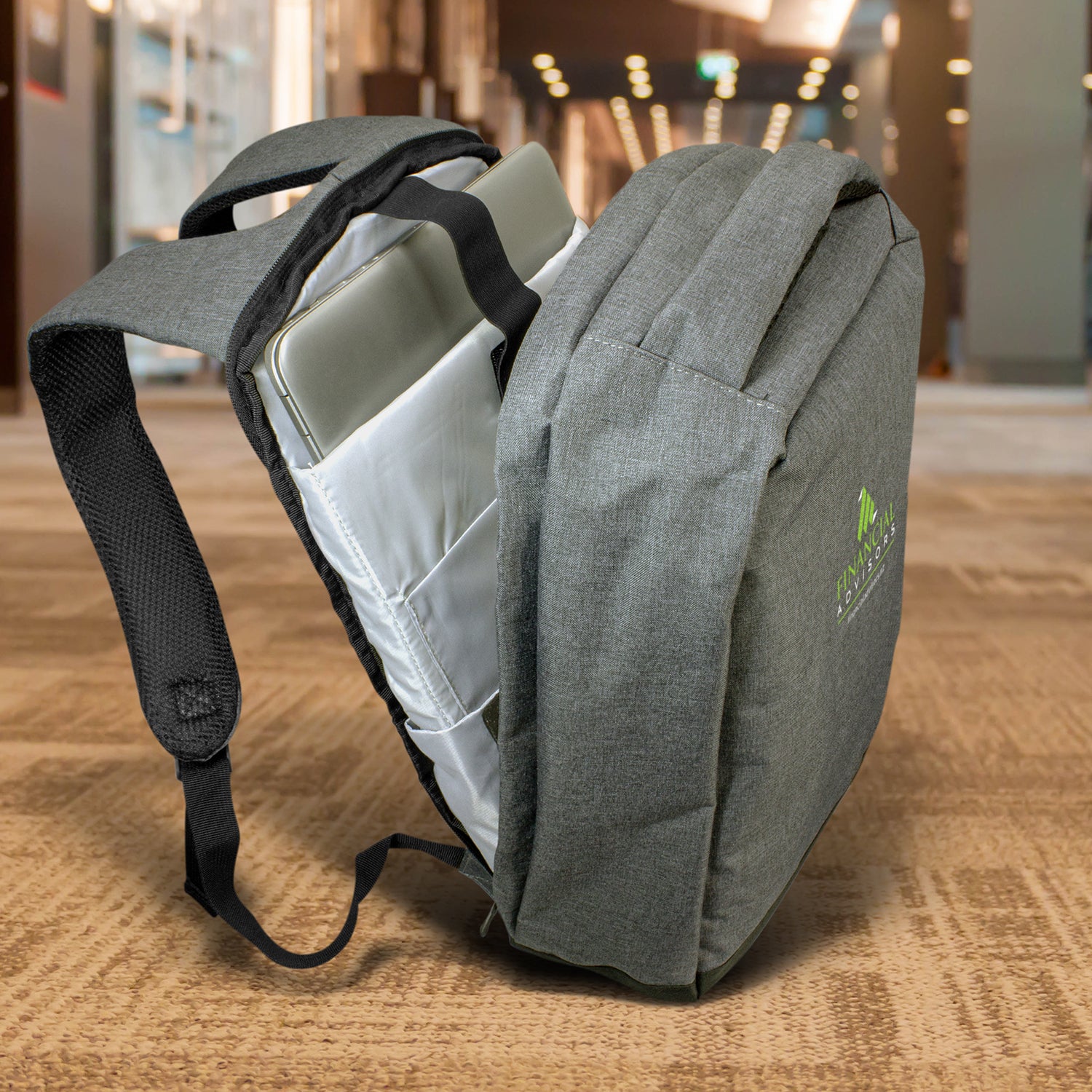 116952 - Varga Anti-Theft Backpack