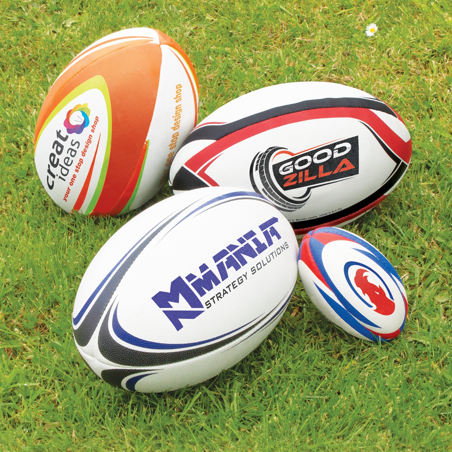 117242 - Rugby Ball Junior Pro