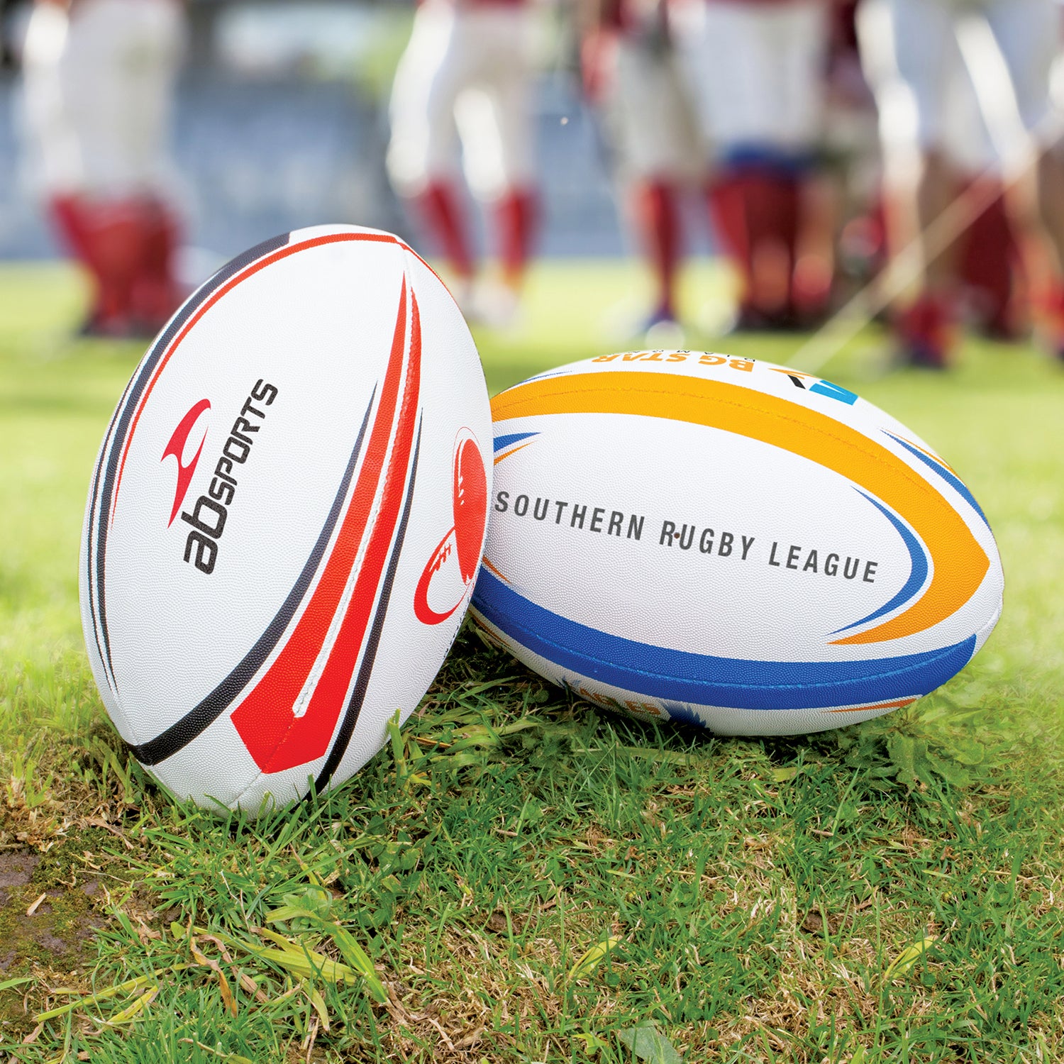117245 - Rugby League Ball Pro