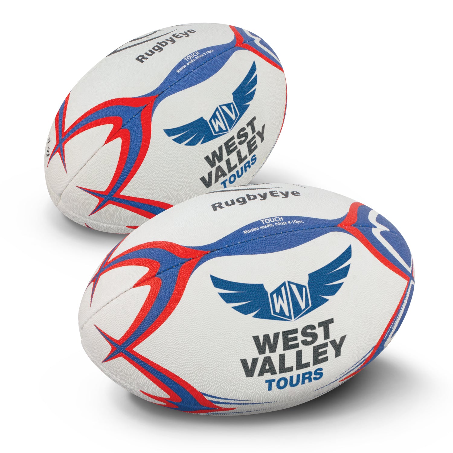 117254 - Touch Rugby Ball Pro