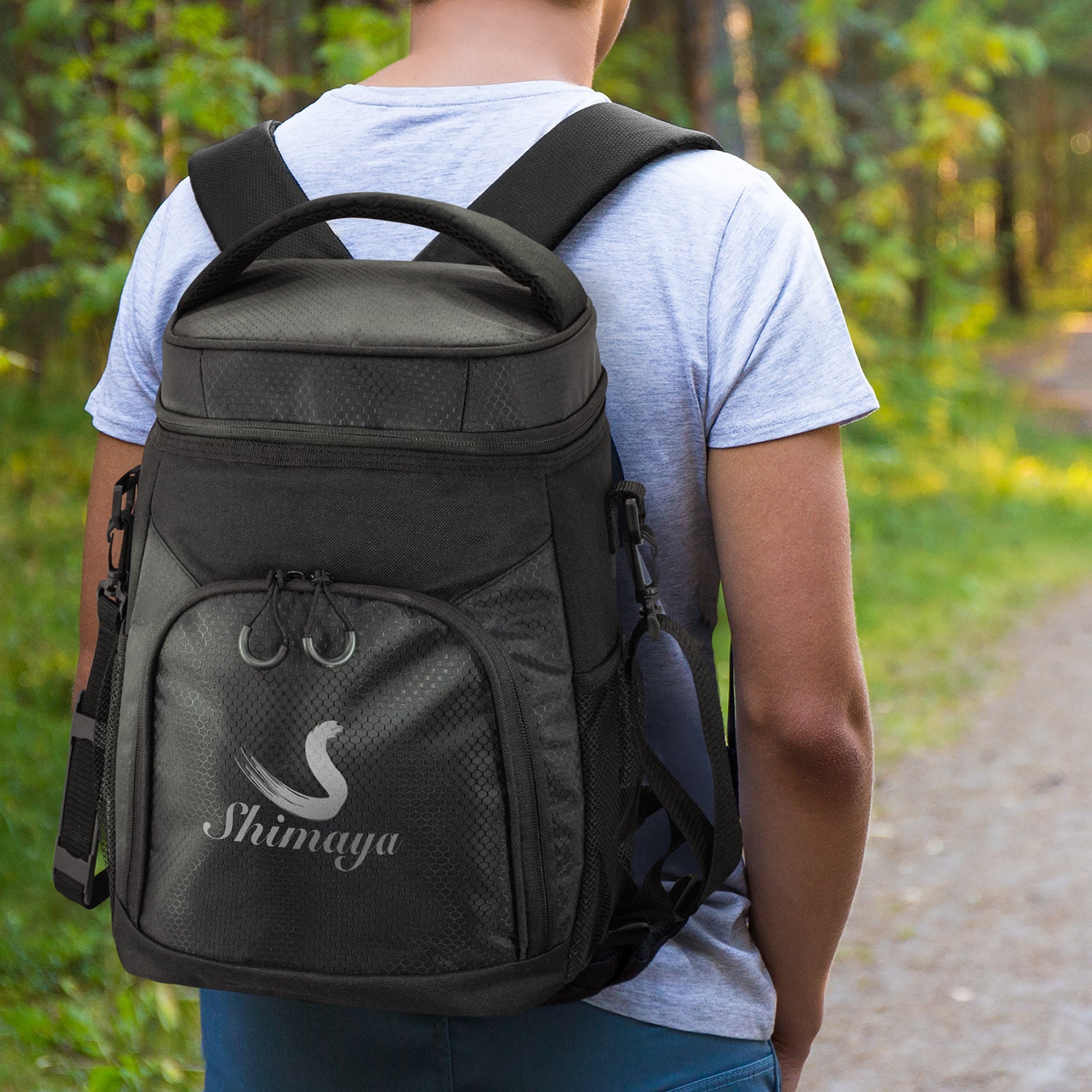 118124 - Andes Cooler Backpack
