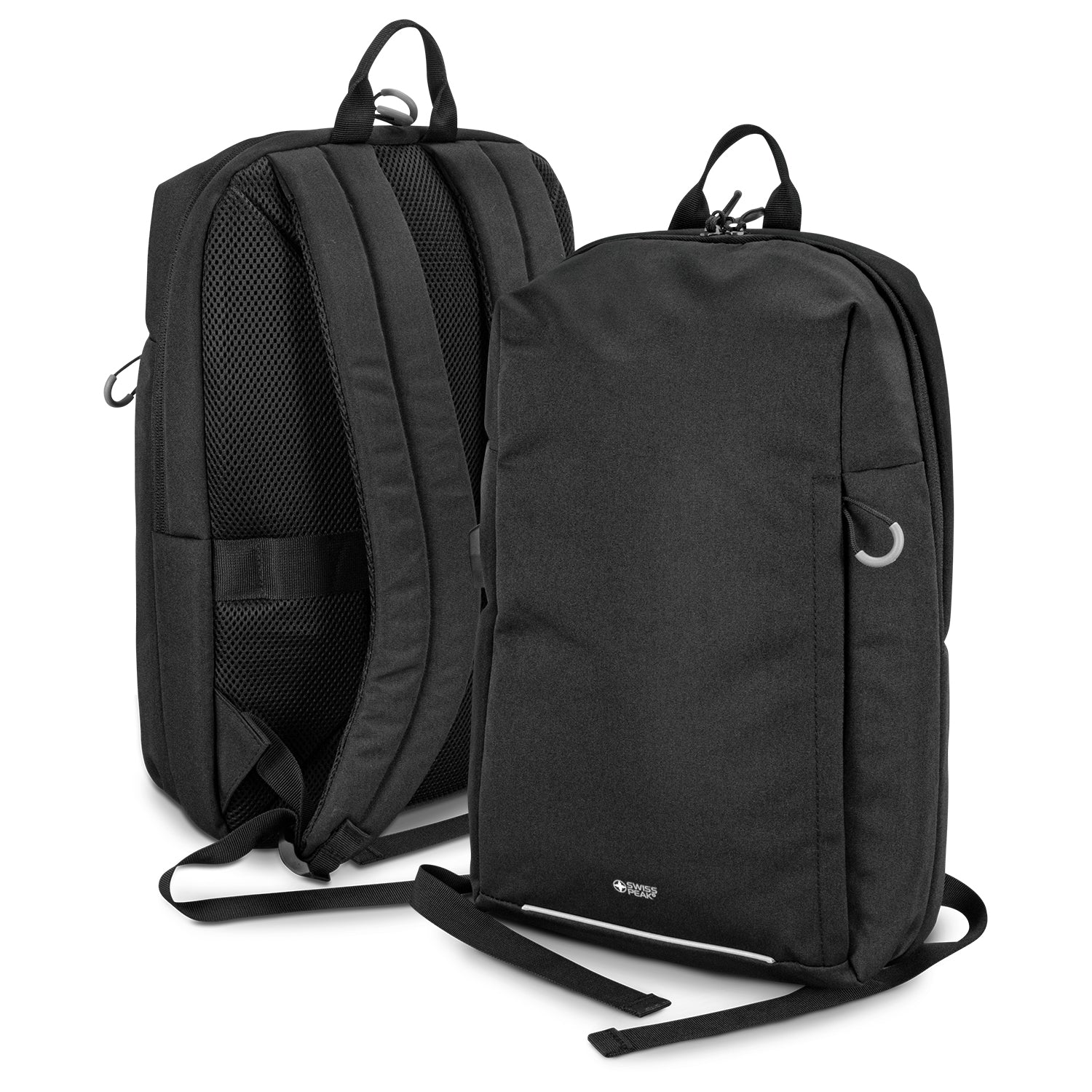 120869 - Swiss Peak RFID Backpack