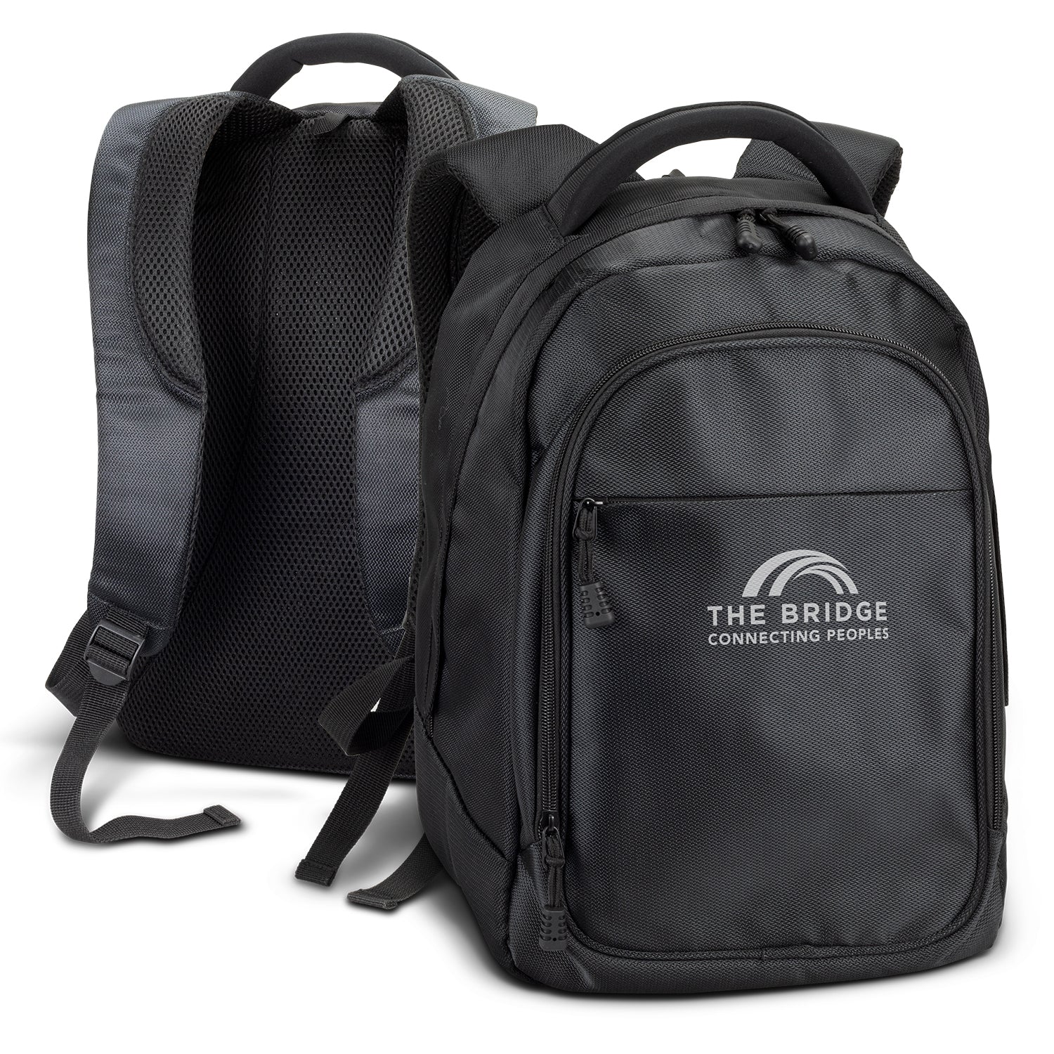 121127 - Legacy Laptop Backpack