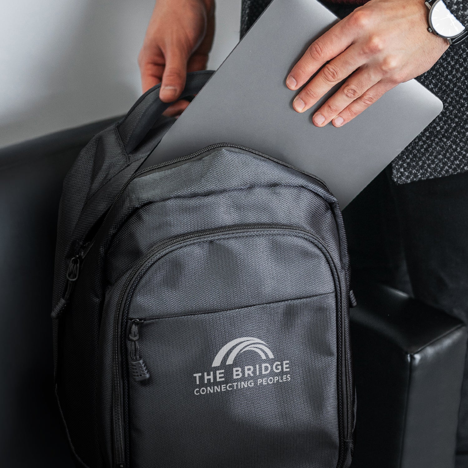 121127 - Legacy Laptop Backpack