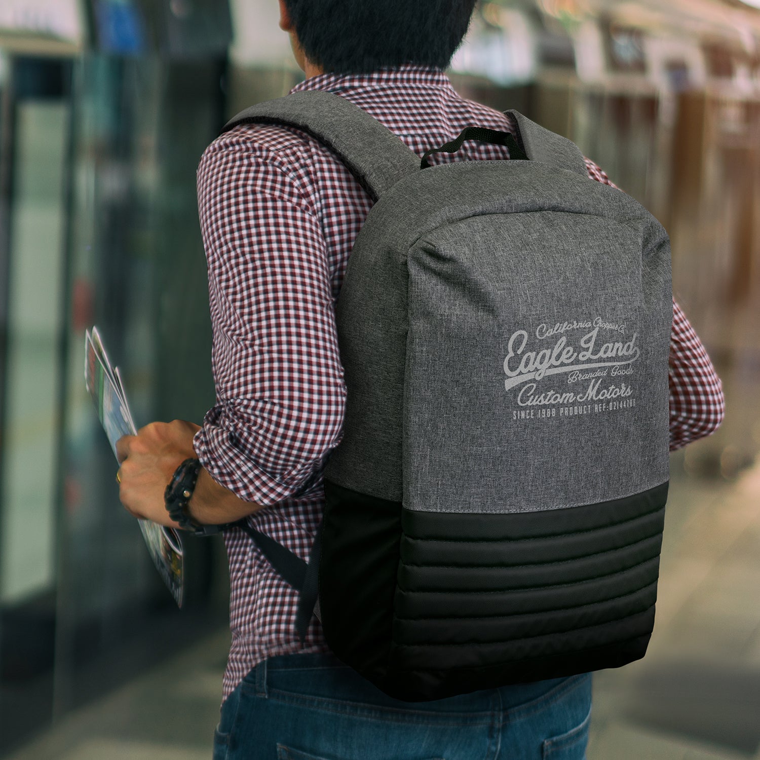 121134 - Duet Backpack