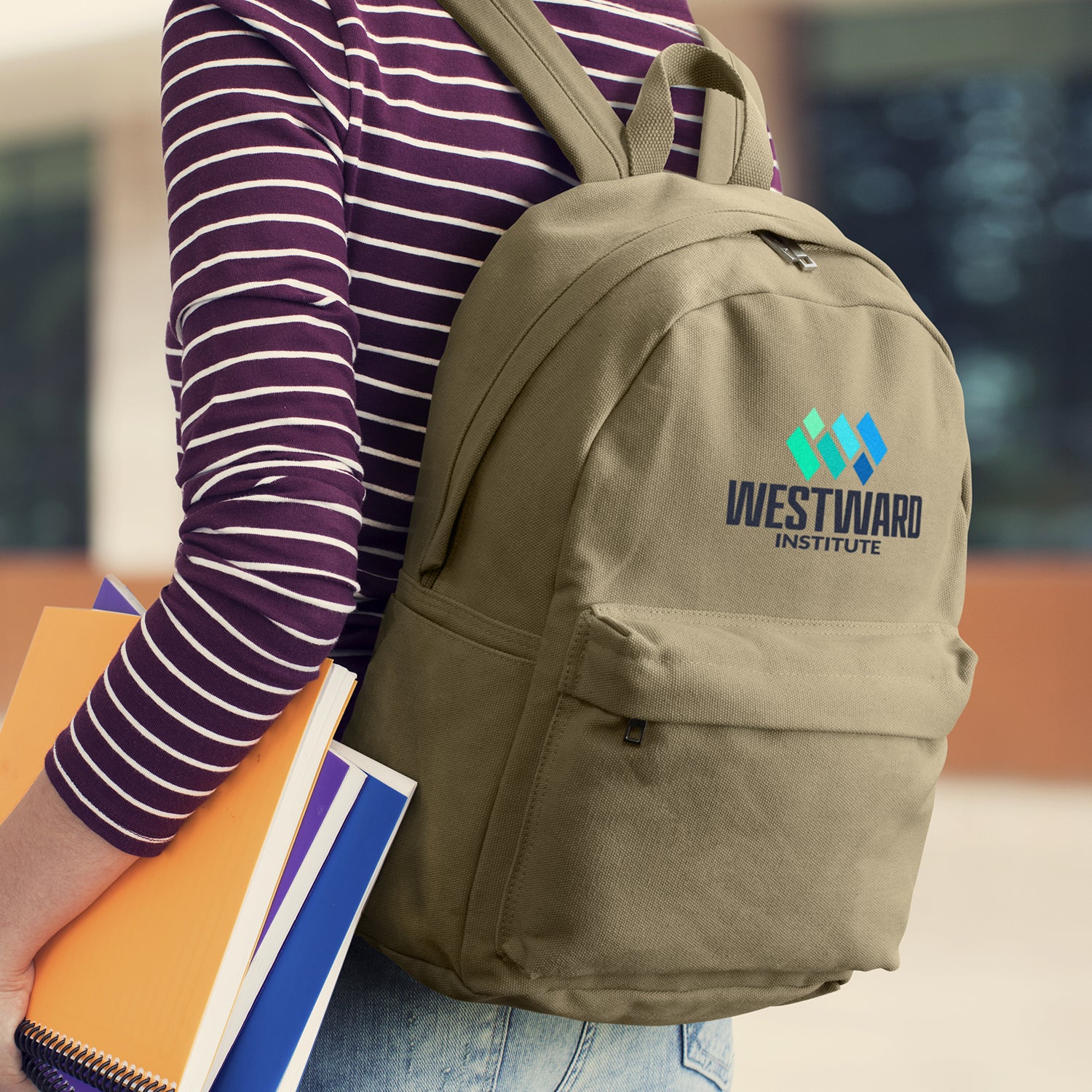 121464 - Canvas Backpack