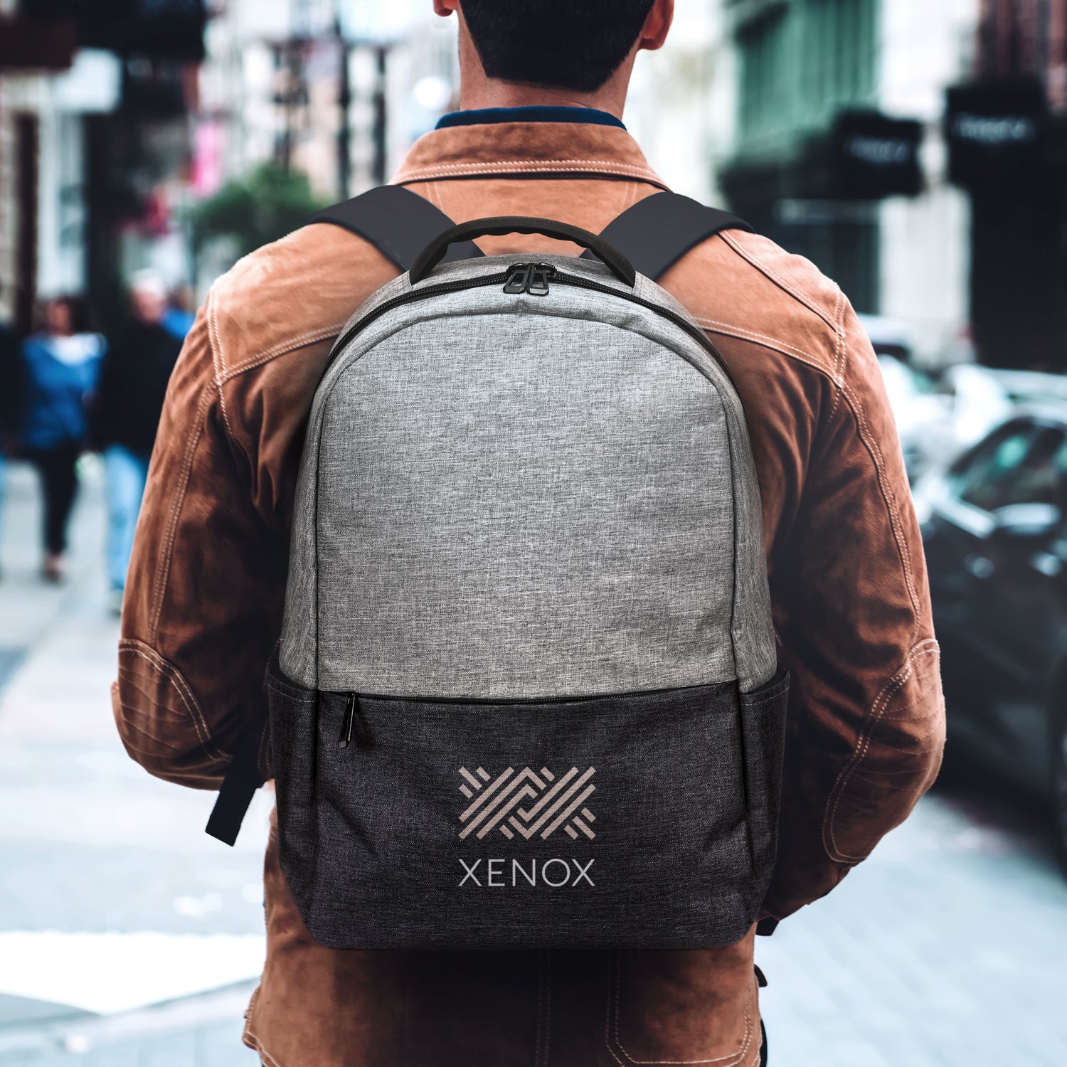 126256 - Greyton Backpack