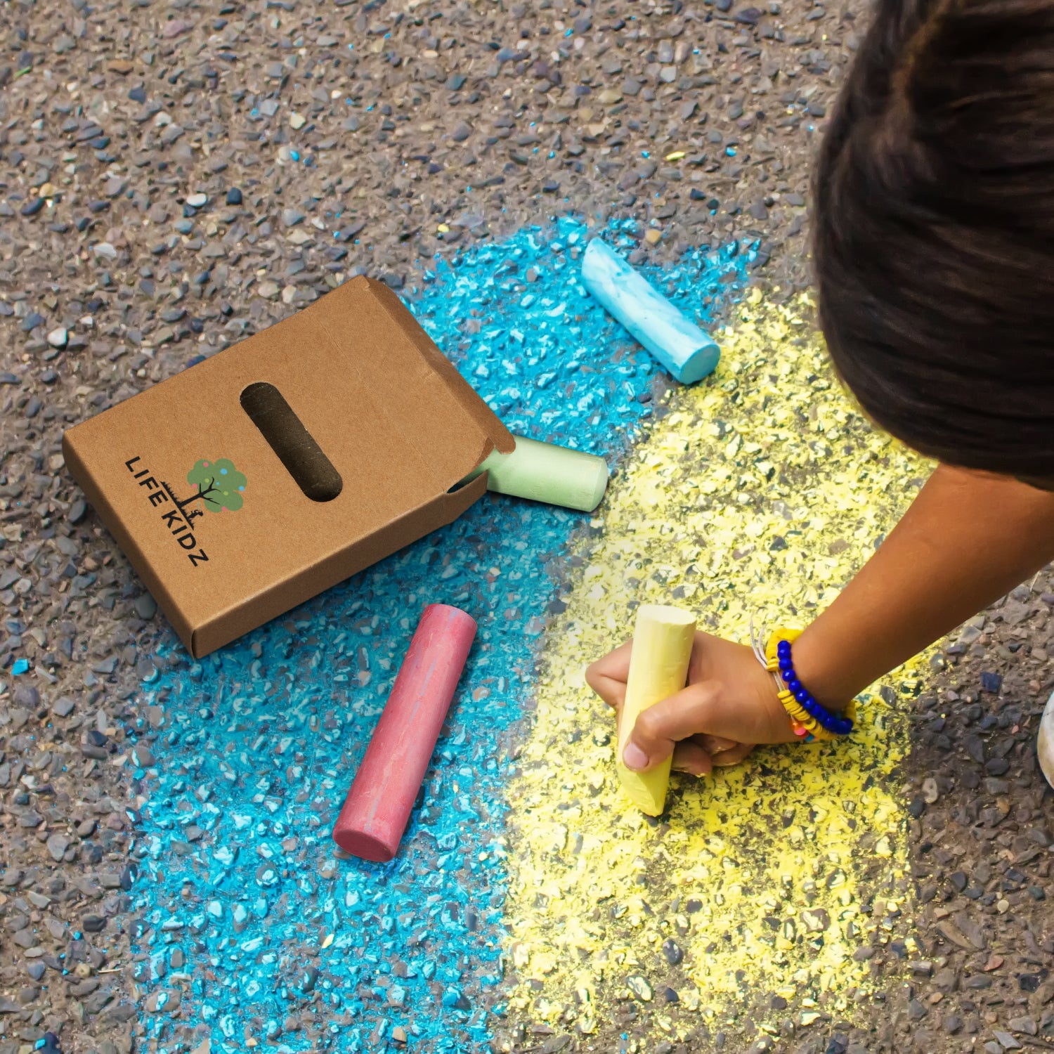126642 - Jumbo Sidewalk Chalk