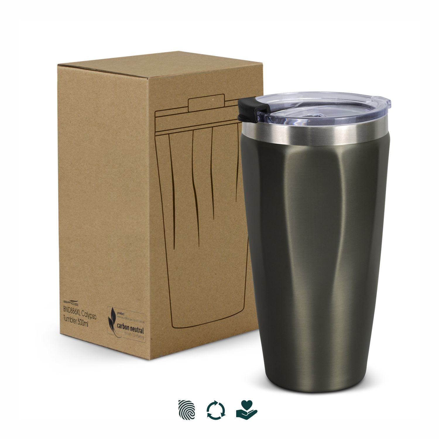 SPICE Calypso Vacuum Tumbler 500ml
