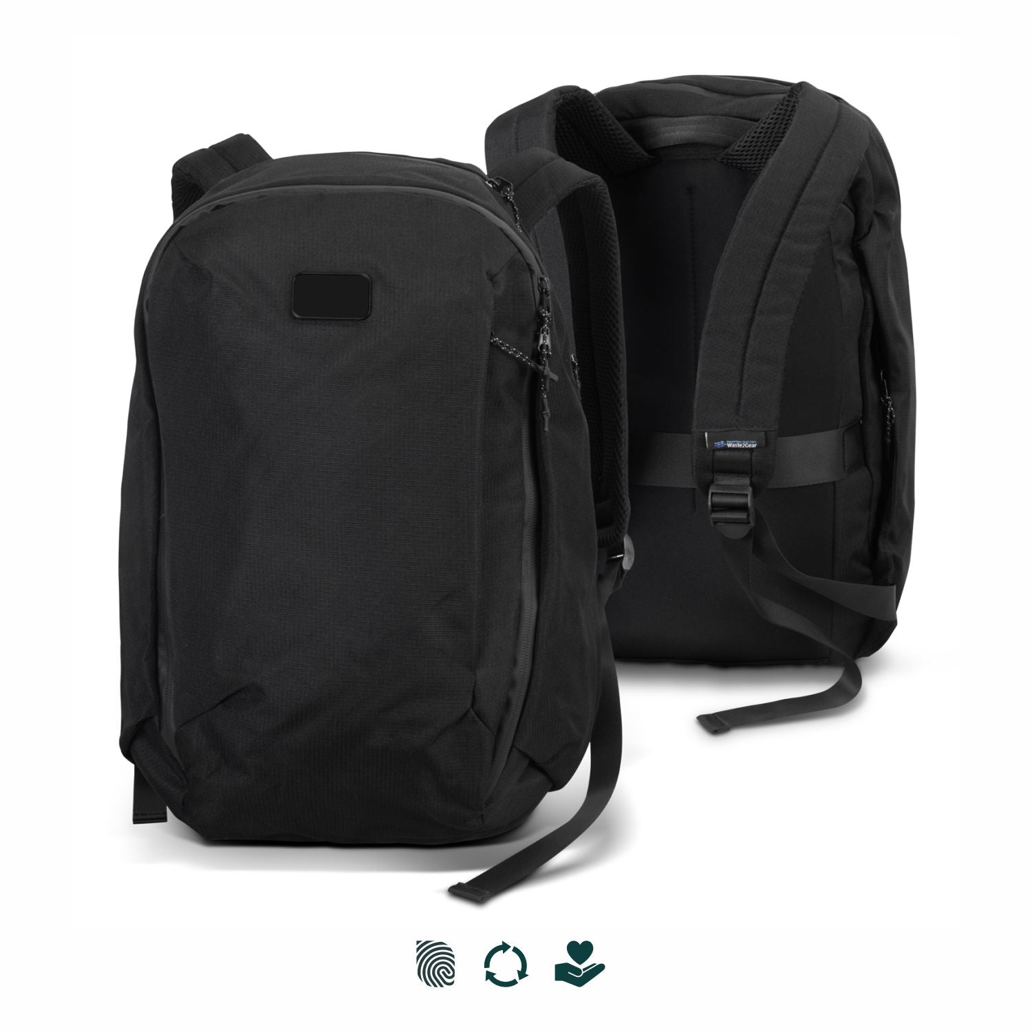 126951 - SPICE Waste2Gear Business Computer Backpack
