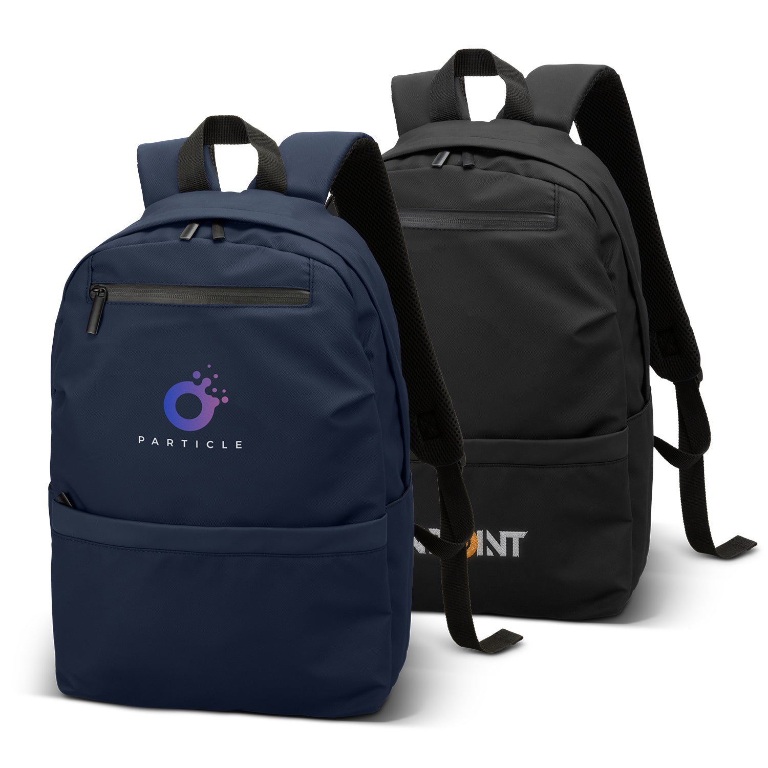 127717 - Alumni Soft-Touch Backpack