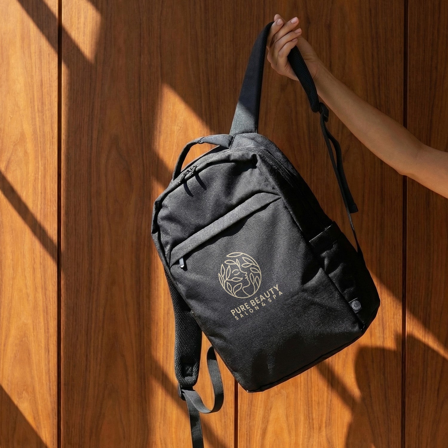 129350 - Oceana Recycled Backpack
