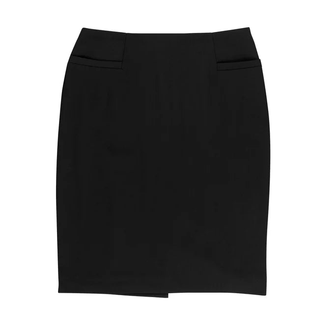 KNEE LENGTH SKIRT LADY SKIRTS - 2802