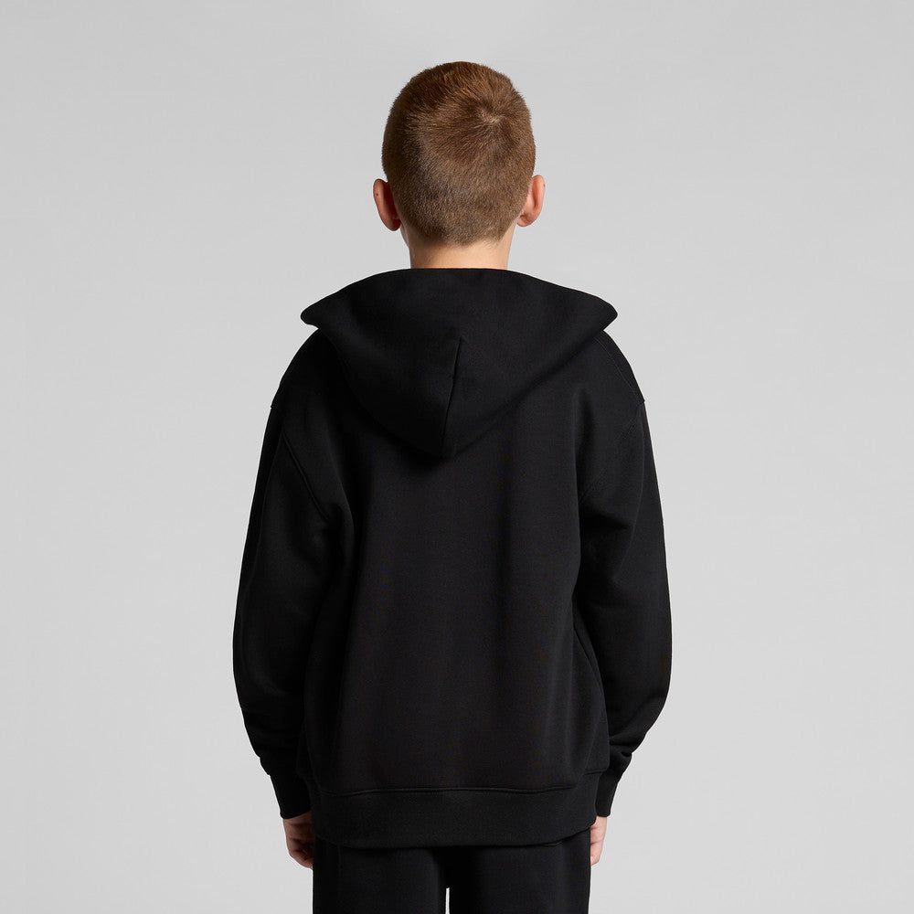 Youth Relax Zip Hood
