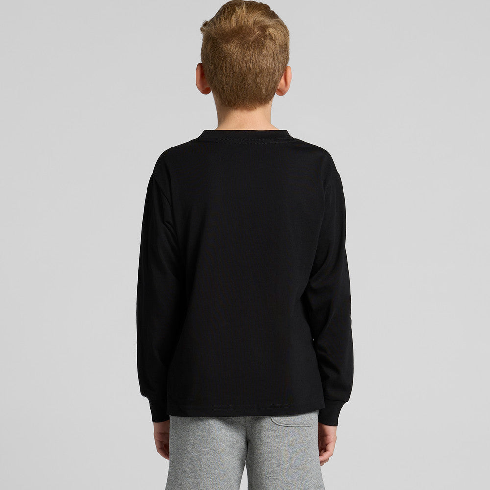 Youth Classic LS Tee