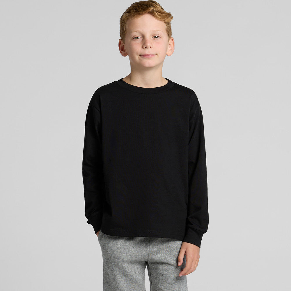 Youth Classic LS Tee