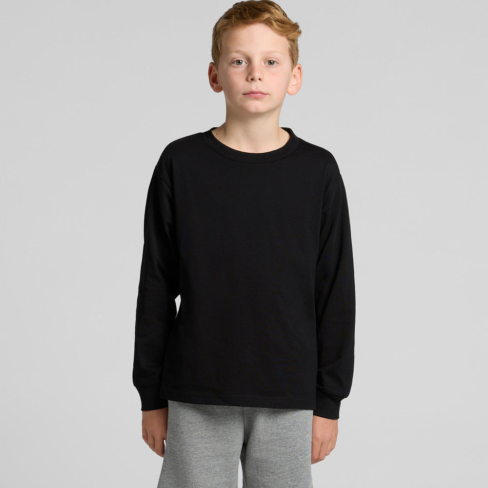 Youth Classic LS Tee