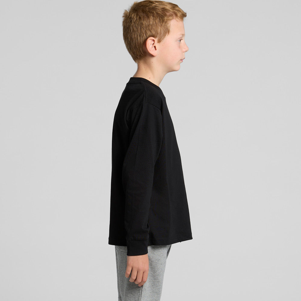 Youth Classic LS Tee