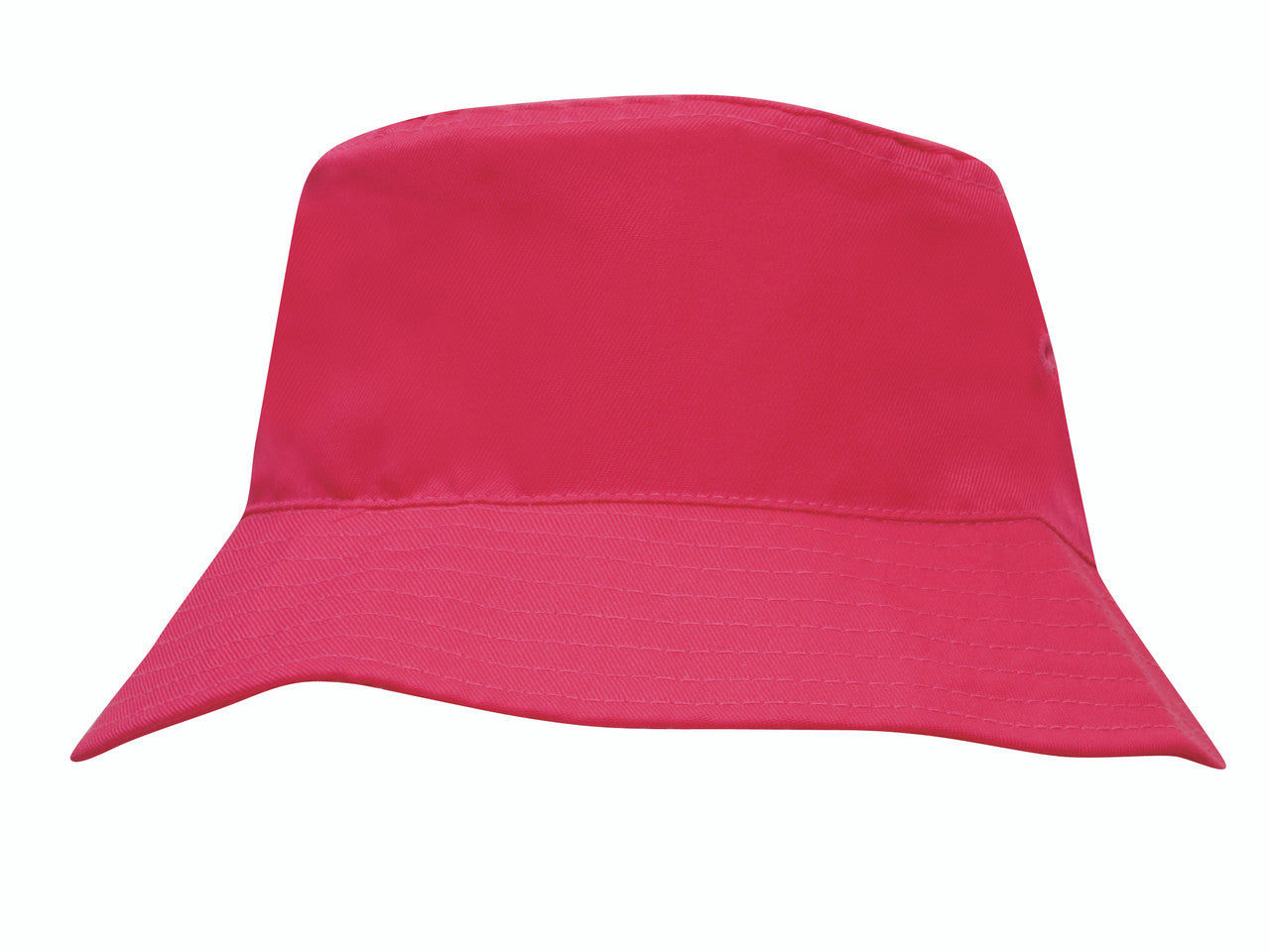 Breathable Poly Twill Youth Bucket Hat 3940