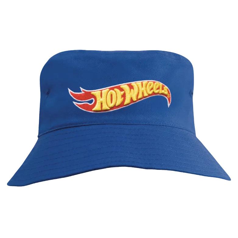 Breathable Poly Twill Youth Bucket Hat 3940