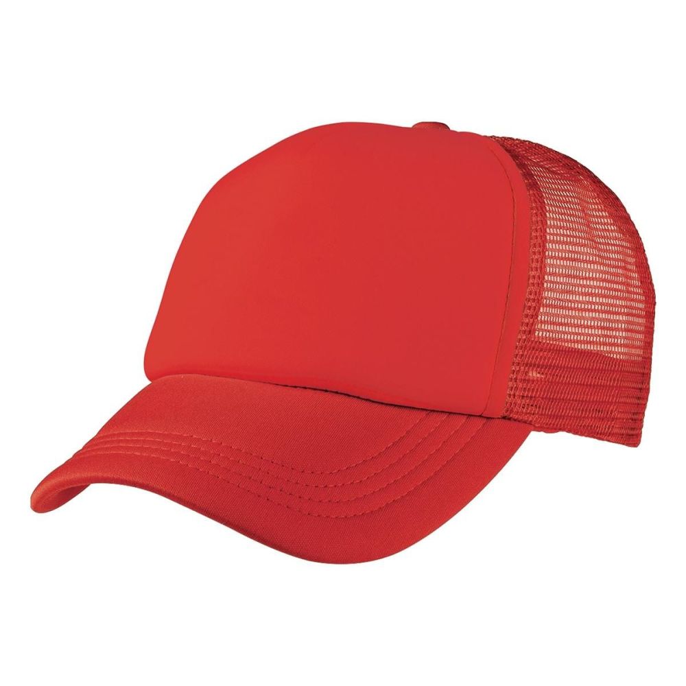 Kids Trucker Cap K4055
