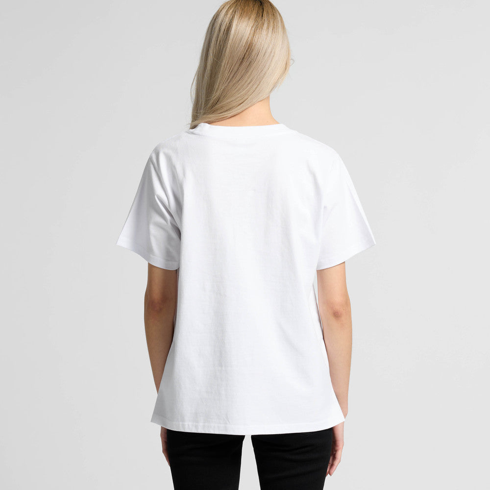 Wo's Classic Minus Tee 4079
