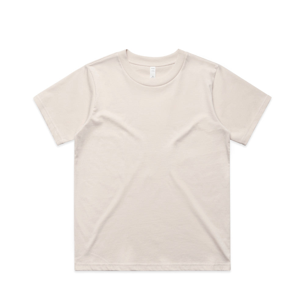 Wo's Classic Minus Tee 4079