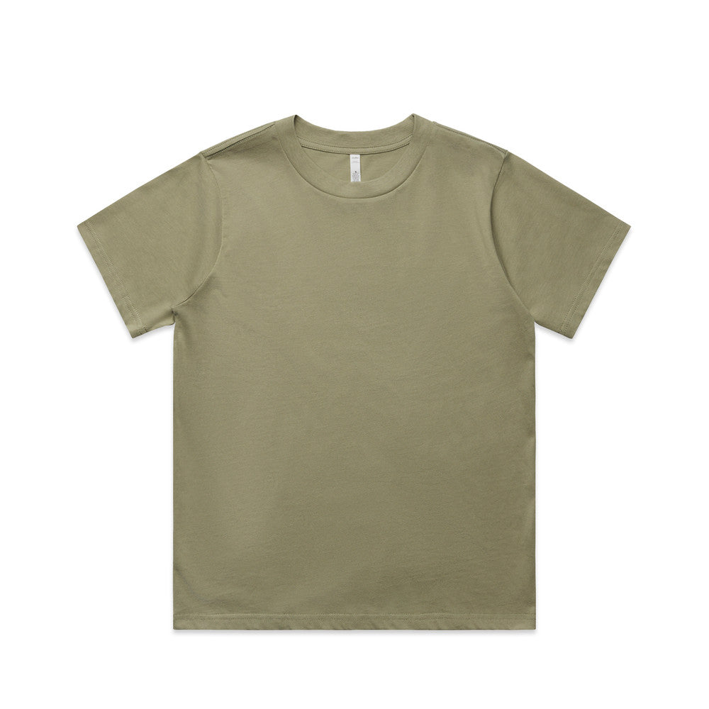 Wo's Classic Minus Tee 4079