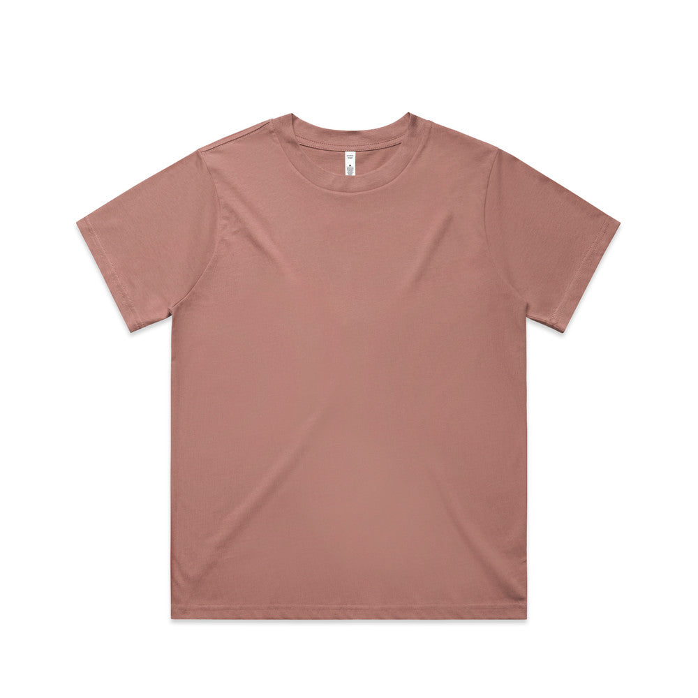 Wo's Classic Minus Tee 4079