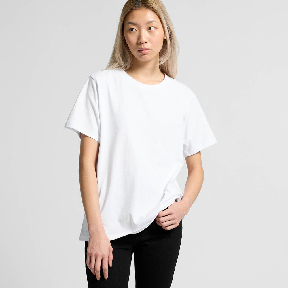Wo's Classic Minus Tee 4079