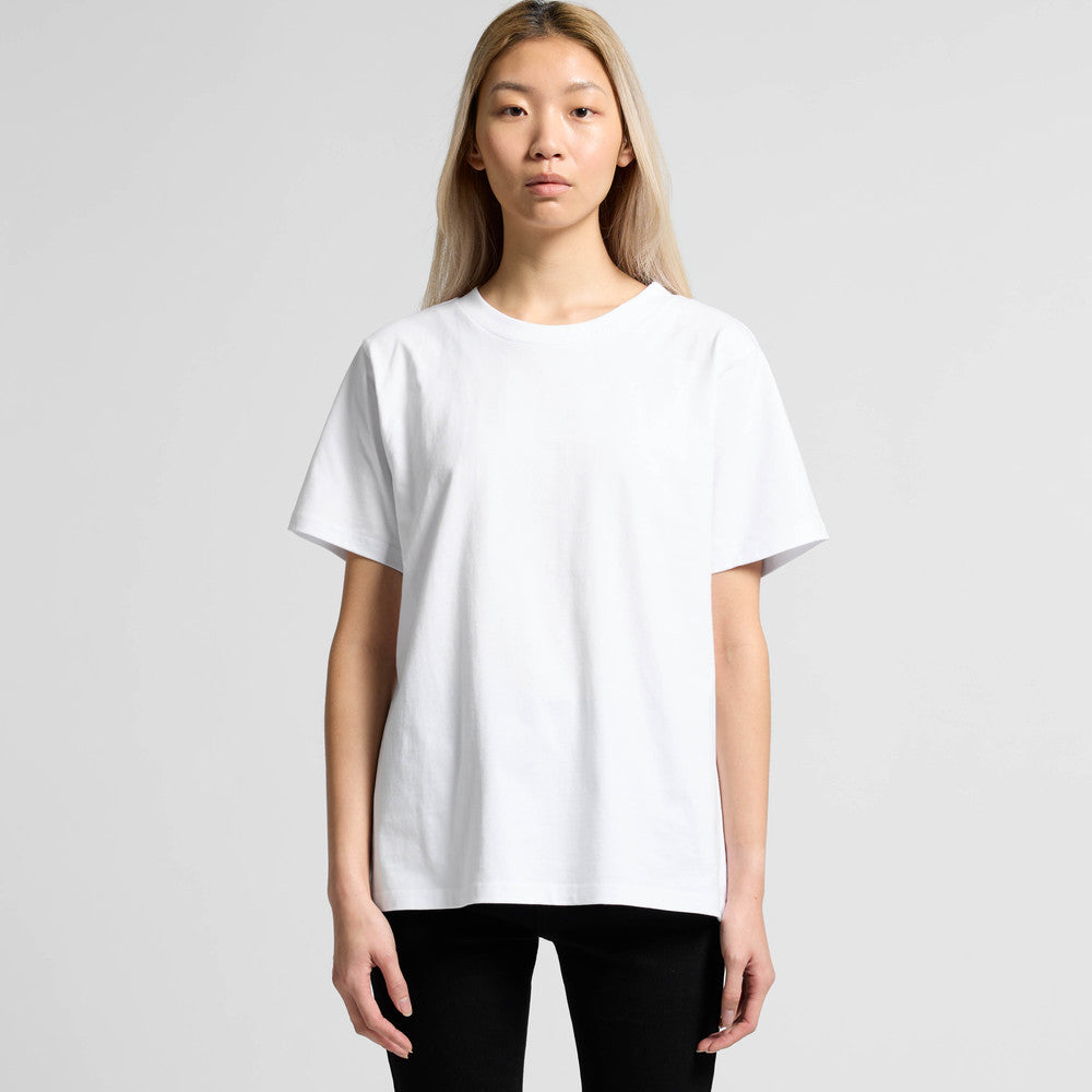 Wo's Classic Minus Tee 4079