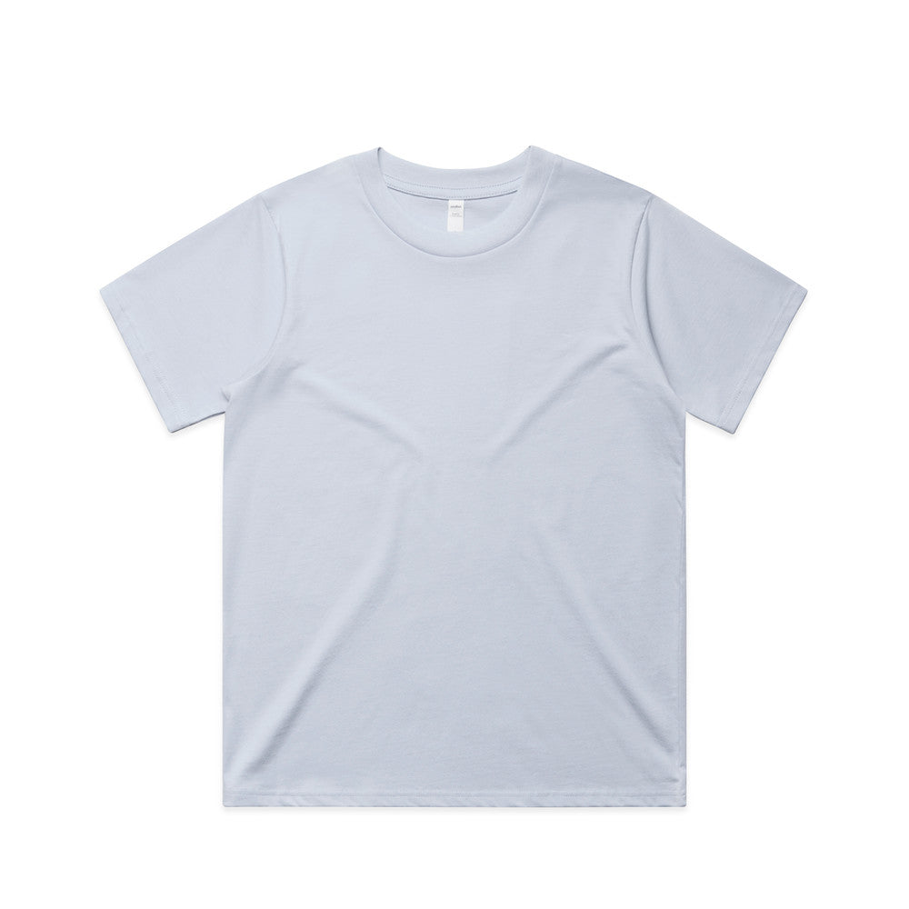 Wo's Classic Minus Tee 4079