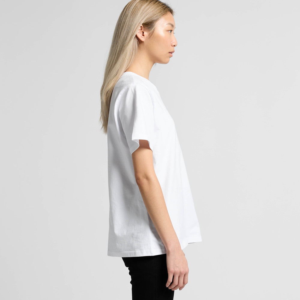 Wo's Classic Minus Tee 4079