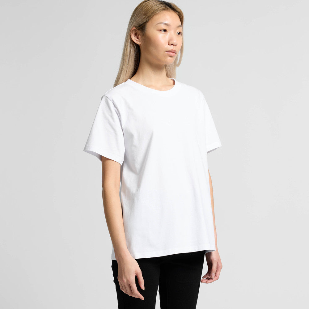 Wo's Classic Minus Tee 4079