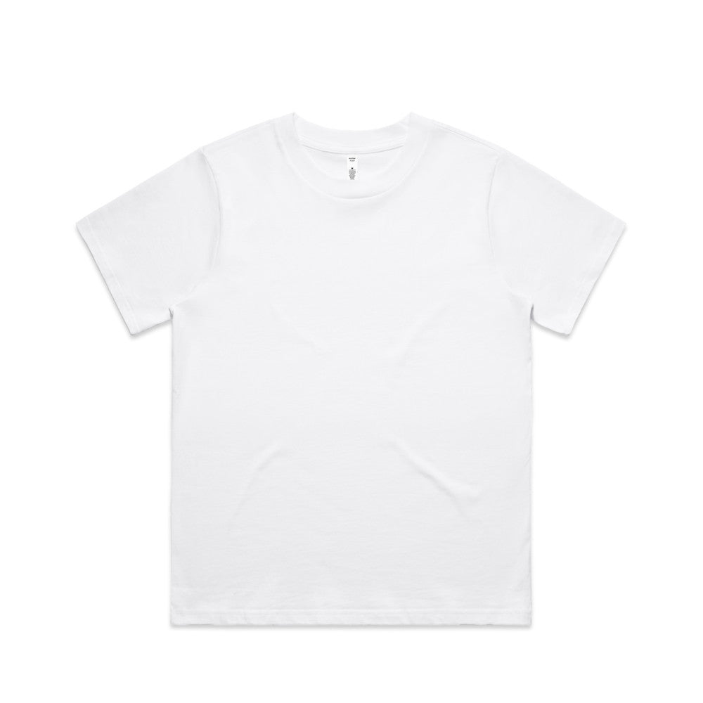 Wo's Classic Minus Tee 4079