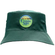 Breathable Poly Twill Bucket Hat 4107