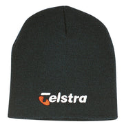 Rolled Down Acrylic Beanie - Toque 4244