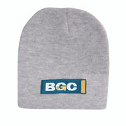 Rolled Down Acrylic Beanie 4263