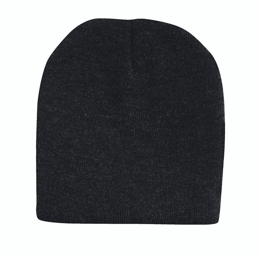 Rolled Down Acrylic Beanie 4263