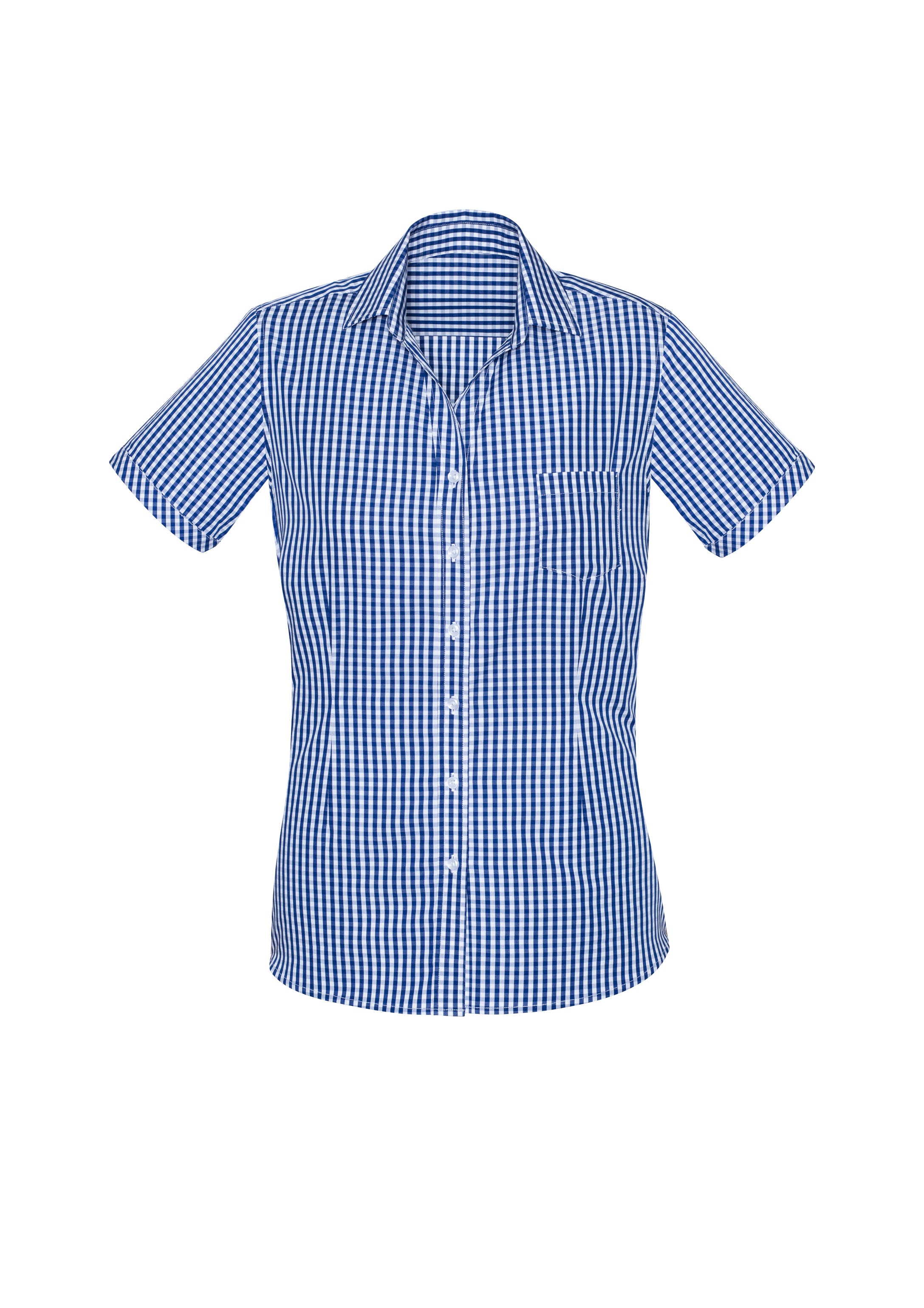 Womens Springfield Short Sleeve Shirt 43412