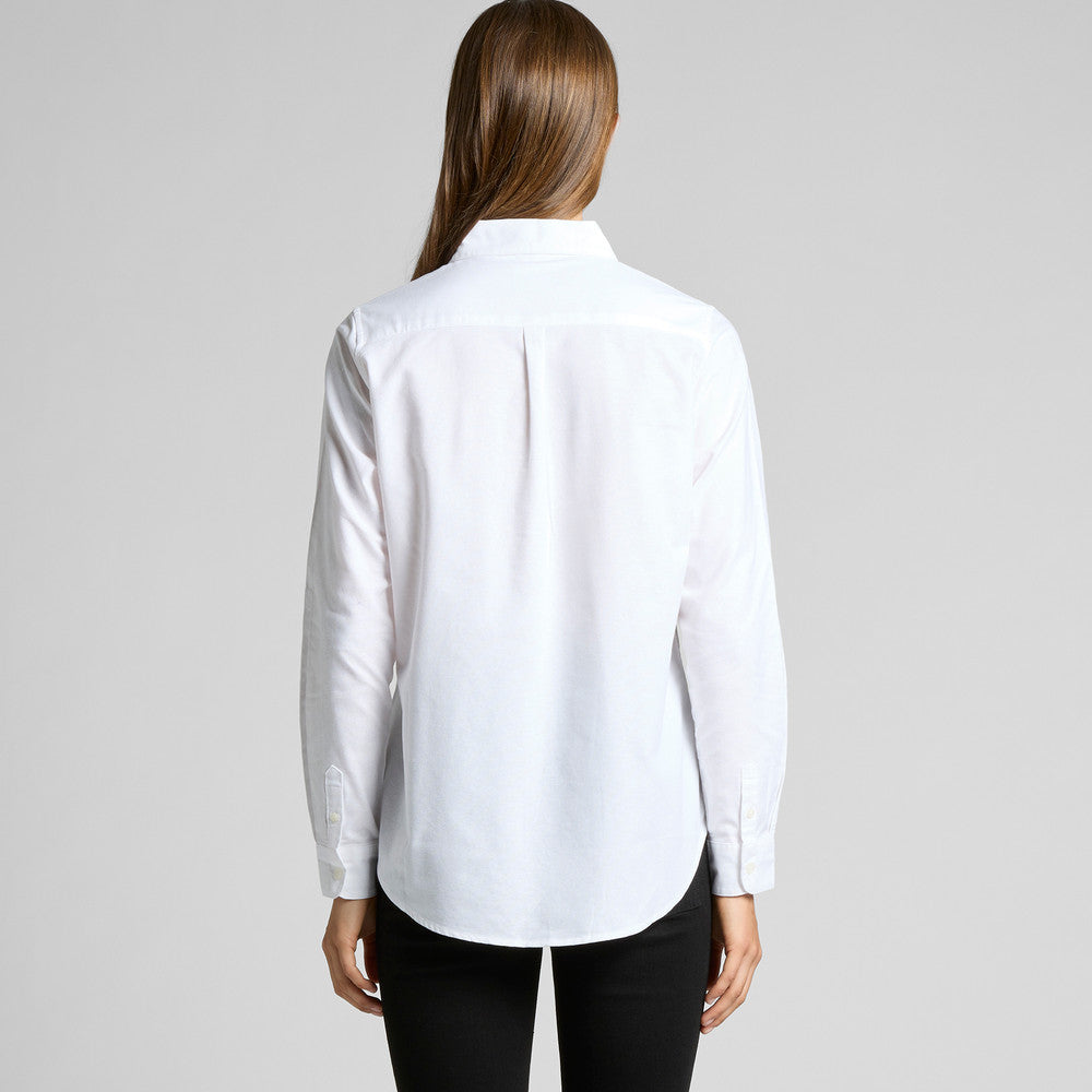 Wo's Oxford Shirt 4401